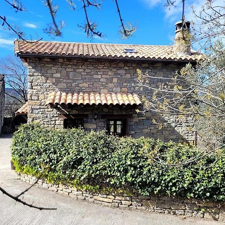 El Pajar De La Plaza Villa Guaso Exterior photo